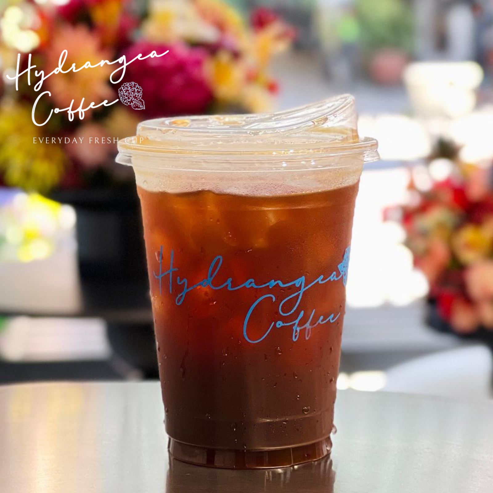 Thai coffee