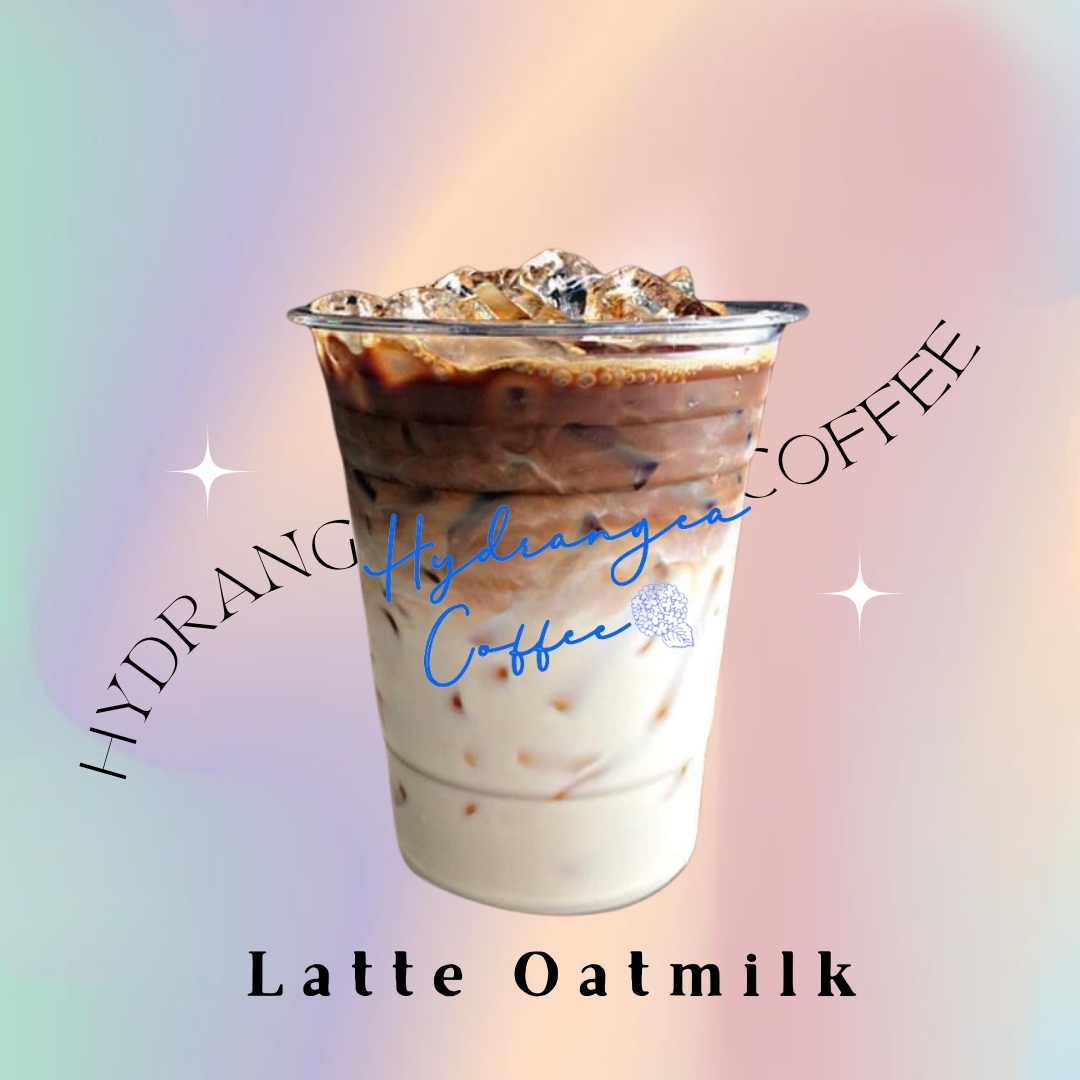 latte oatmilk