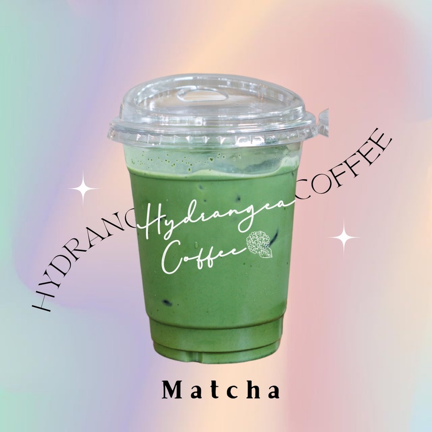 matcha oatmilk