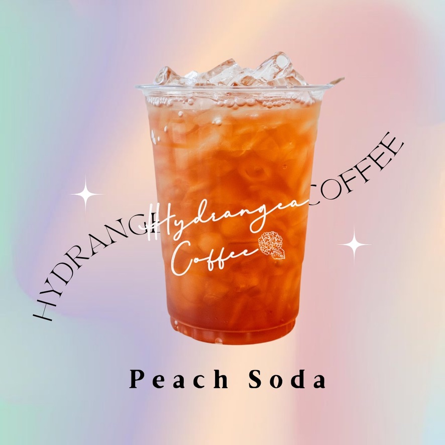 peach tea
