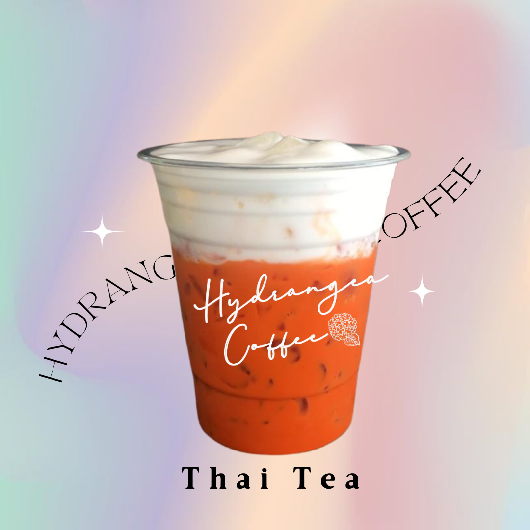 thai tea